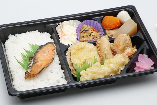 幕の内（竹）お魚メイン