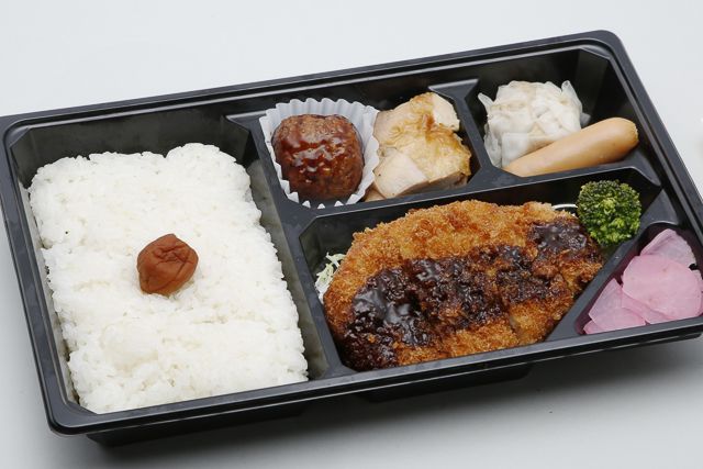 幕の内（竹）お肉メイン