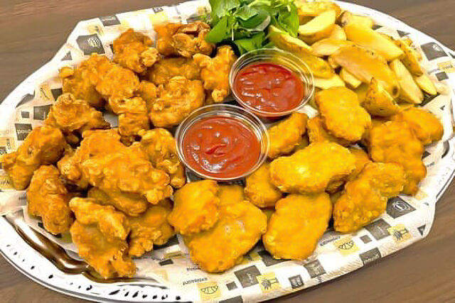 フライアラカルト