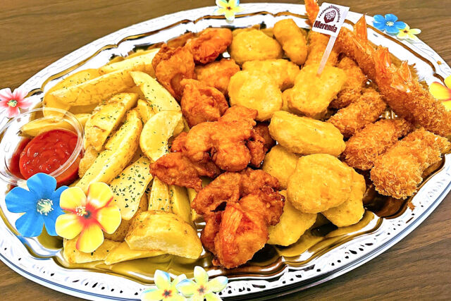 お子さまオードブル《フライ》