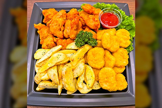 フライアラカルト＜黒＞