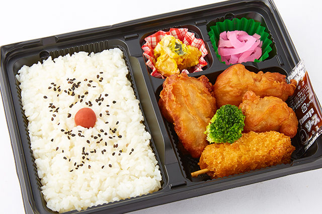 飛鳥（あすか）～鶏の唐揚げと串カツ～