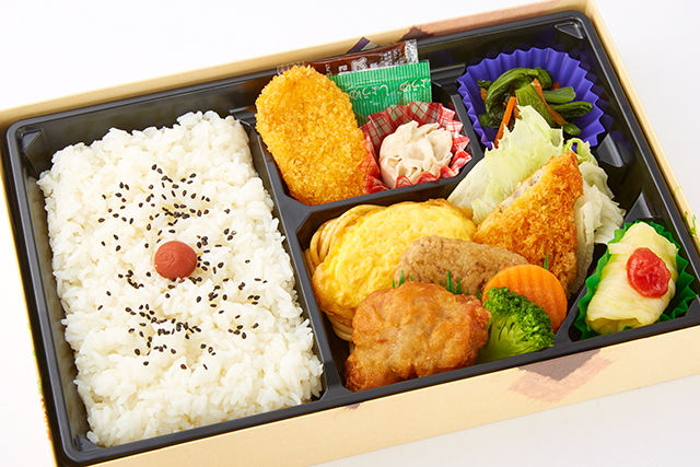 桔梗（ききょう）～豪華洋食弁当～