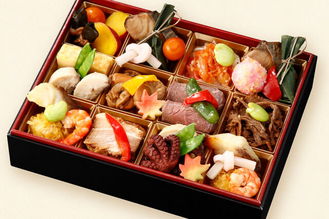 もてなし料理膳