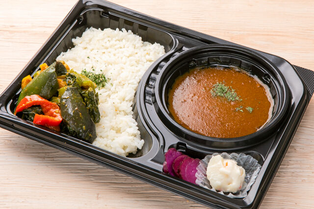 野菜カレー