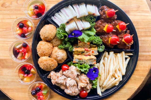 マザーズキッズプレート