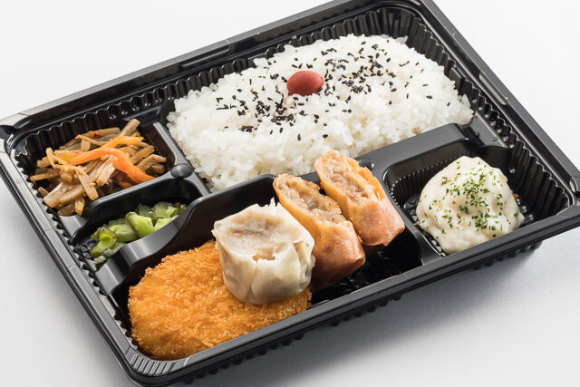 ミックス弁当
