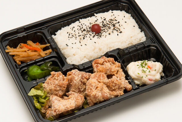 竜田唐揚げ弁当