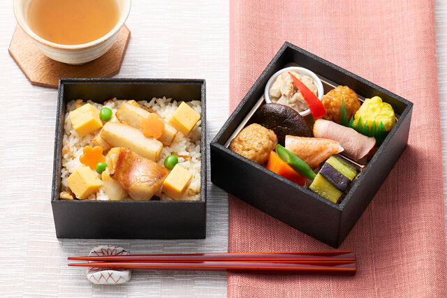 季節御膳「冬あかね」