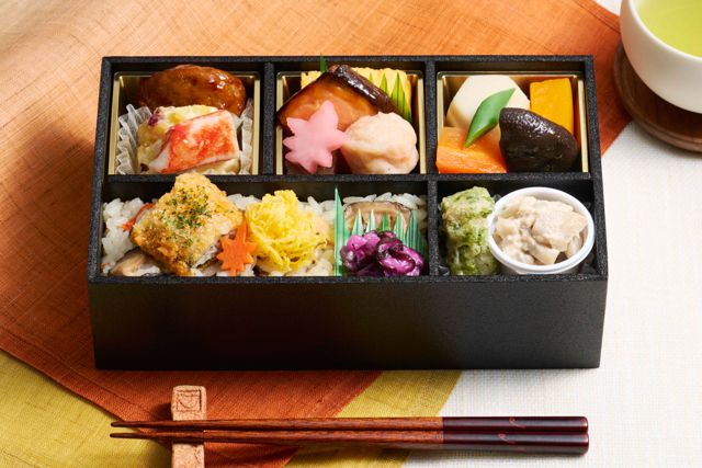 季節御膳「秋のおとずれ」