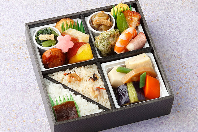 法事用弁当「百合」