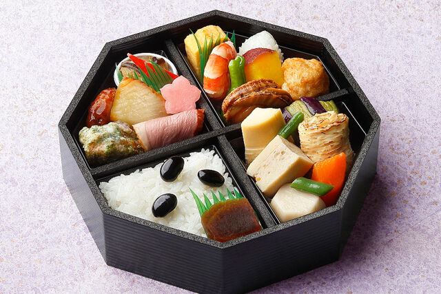 法事用弁当「水蓮」