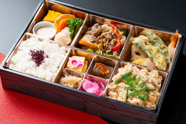 【熨斗対応可】甘辛焼肉御膳