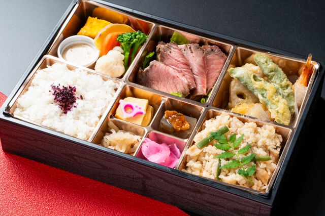 【熨斗対応可】ローストビーフ御膳