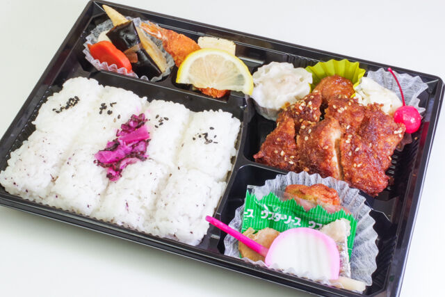 みそかつ幕の内