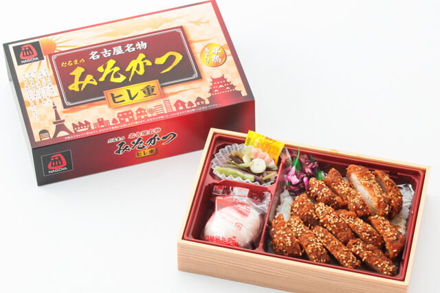 みそかつヒレ重