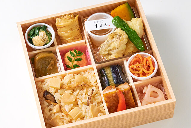 【春限定】たか木 特選京懐石膳 日々【にちにち】