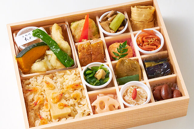 【4/30まで熨斗対応可】【春限定】たか木 特選京懐石膳 好日【こうじつ】