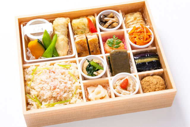 【冬限定】たか木 特選京懐石膳 好日【こうじつ】