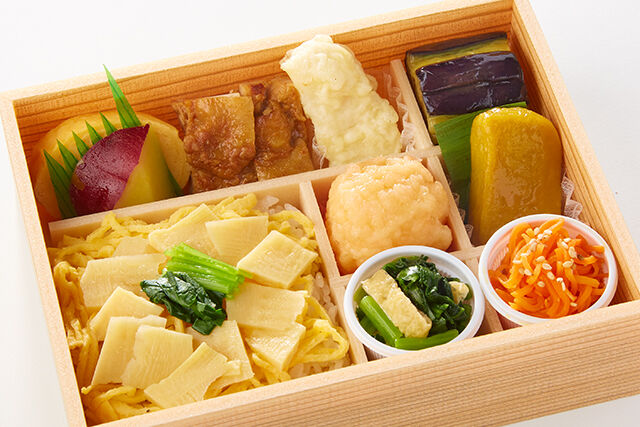 【春限定】たか木特選京懐石膳 はんなり