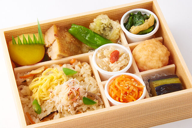 【冬限定】たか木 特選京懐石膳 はんなり