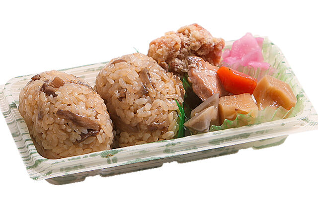 お手軽弁当 壱