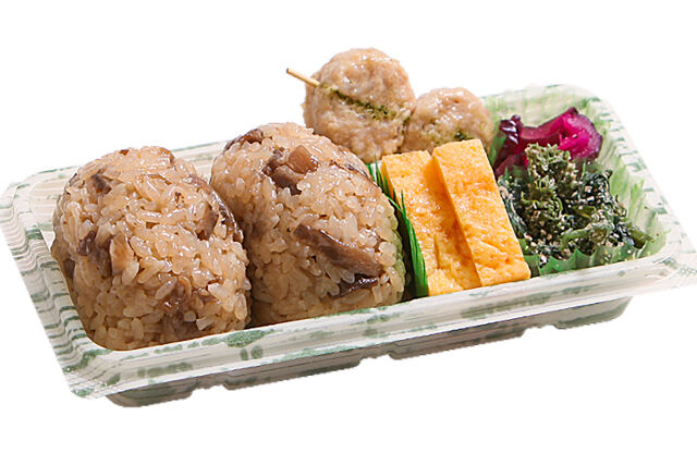 お手軽弁当 弐