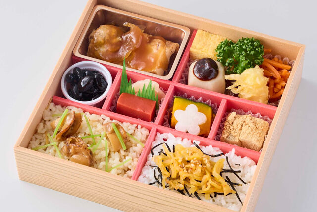 季節の華やか野菜御膳 岐山【冬味】