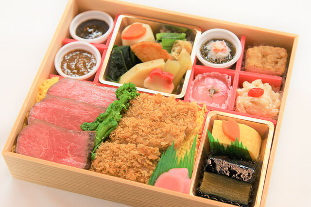 春の飛騨牛二重奏 ～四季sima～