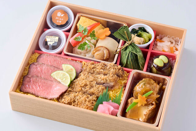 冬の飛騨牛二重奏 ～四季sima～