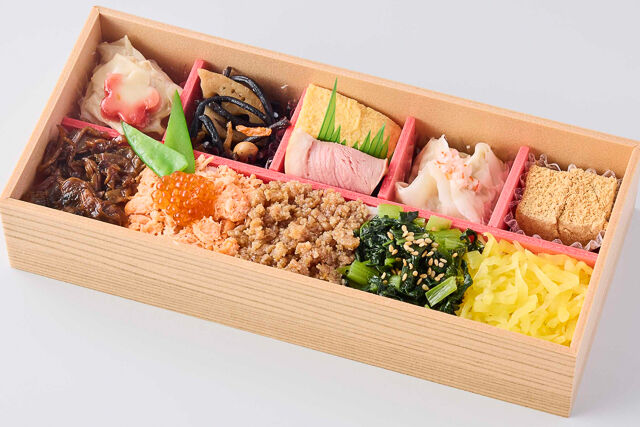 ひら井弁当 小柳