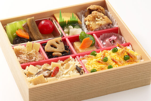 季節のお野菜御膳 岐山【春味】