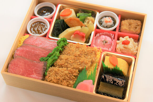 春の飛騨牛二重奏 ～四季sima～