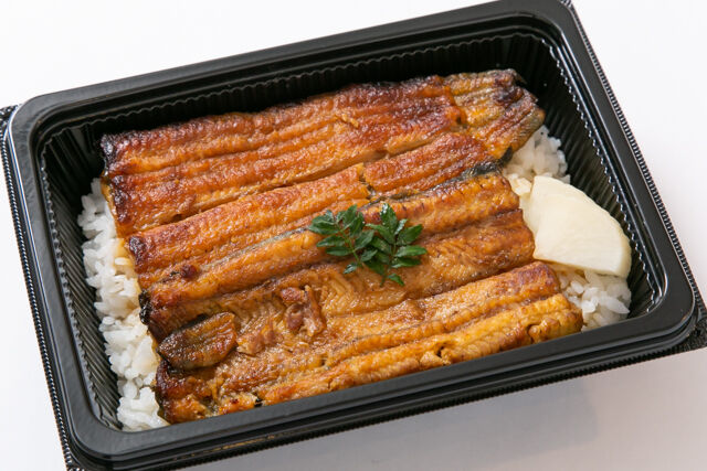 うな重（並）三河一色産