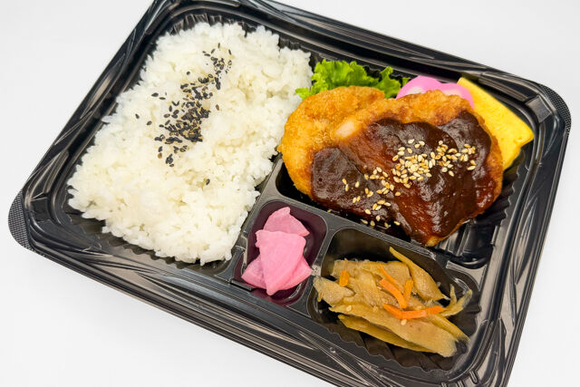 みそかつ弁当