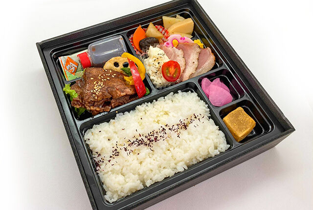 国産牛サガリ焼肉御膳