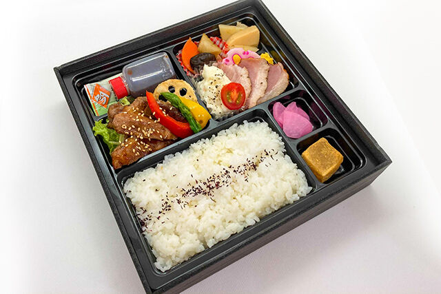 和牛カルビ焼肉御膳