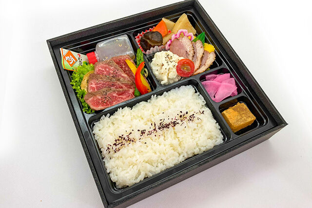 国産牛サーロインステーキ御膳