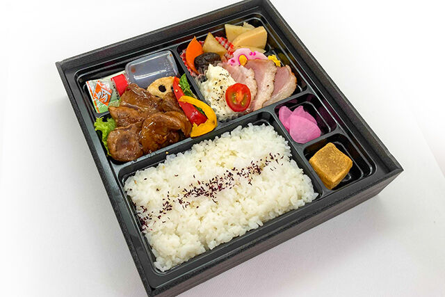 和牛ロース焼肉御膳