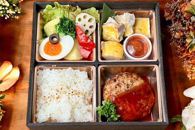 【冬限定】冬和み（ふゆなごみ）洋風弁当