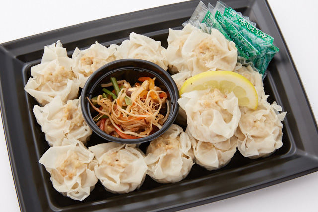 焼売プレート