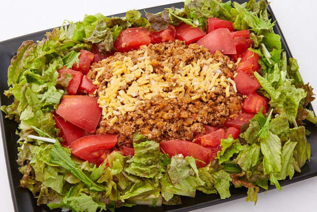 cosi tabellini サラダ　デザート　プレート 2枚セット E cosi tabellini サラダデザートプレート 2枚セット E