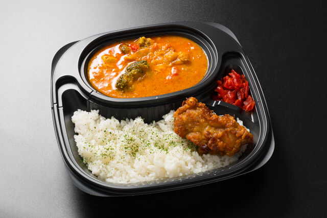 チキンカレー
