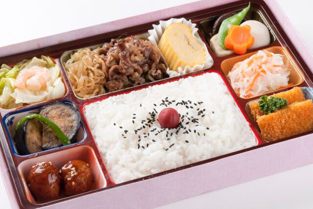 和牛すき焼き 幕の内（NO.15 ）