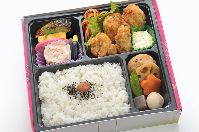 チキンタルタル弁当
