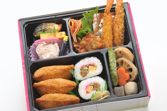 ＜上＞助六弁当