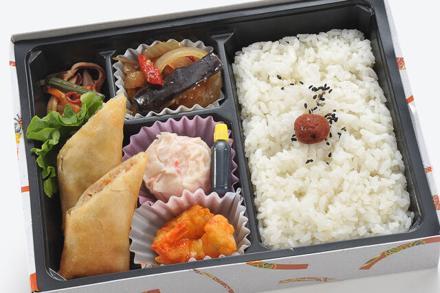 中華弁当