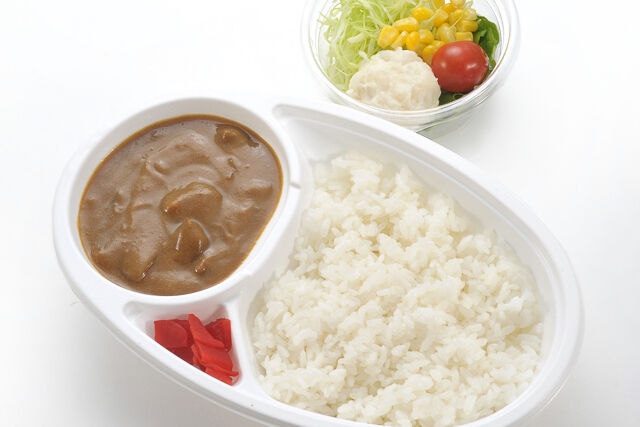 カレーライス