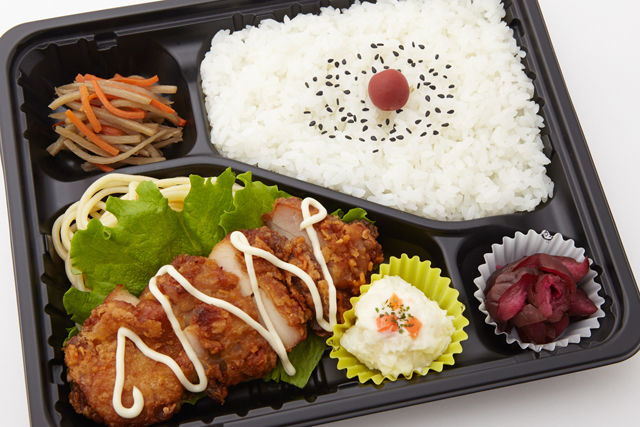 チキン南蛮弁当