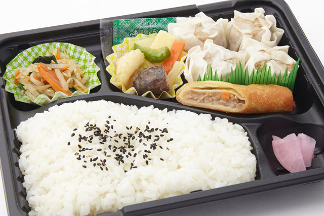 豚肉シューマイ弁当